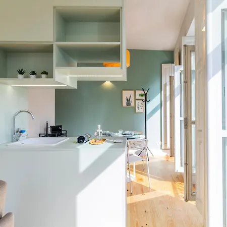 Apartment Barros Lima 493 By Lovelystay