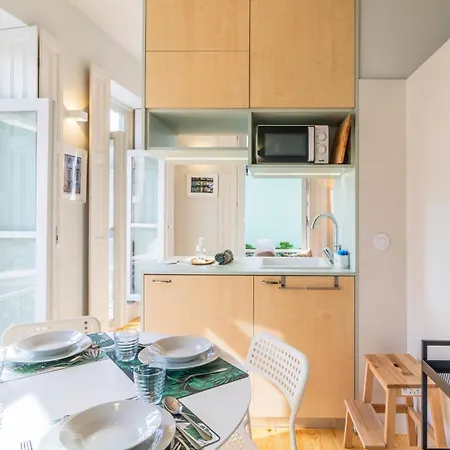 Barros Lima 493 By Lovelystay Apartment *