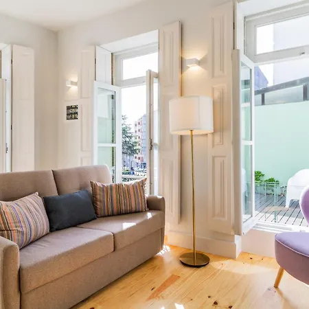 Barros Lima 493 By Lovelystay Apartment